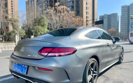 Mercedes-Benz C-Класс, 2022 год, 3 100 000 рублей, 7 фотография