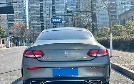 Mercedes-Benz C-Класс, 2022 год, 3 100 000 рублей, 6 фотография