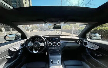 Mercedes-Benz C-Класс, 2022 год, 3 100 000 рублей, 8 фотография