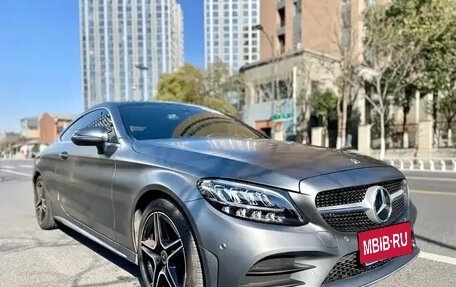 Mercedes-Benz C-Класс, 2022 год, 3 100 000 рублей, 3 фотография