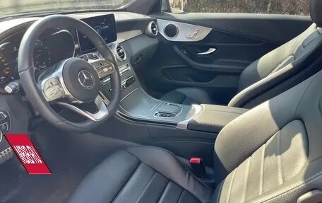 Mercedes-Benz C-Класс, 2022 год, 3 100 000 рублей, 11 фотография