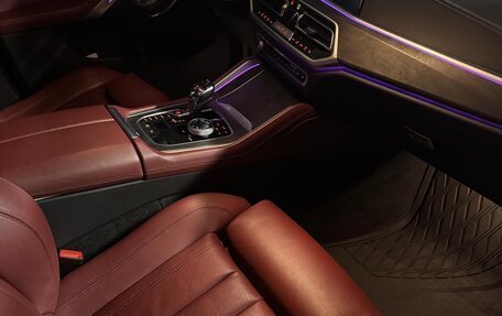 BMW X6, 2021 год, 9 777 779 рублей, 3 фотография