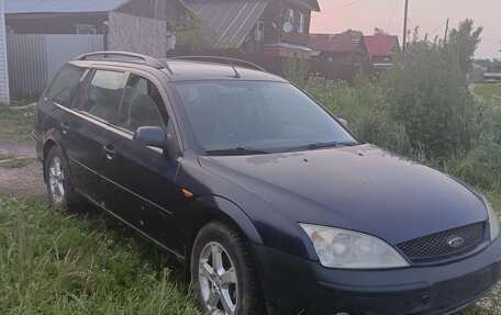 Ford Mondeo III, 2001 год, 170 000 рублей, 2 фотография