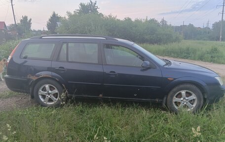 Ford Mondeo III, 2001 год, 170 000 рублей, 3 фотография