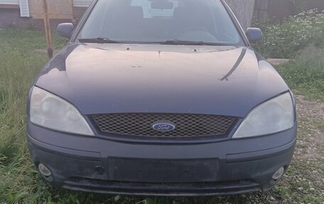 Ford Mondeo III, 2001 год, 170 000 рублей, 7 фотография