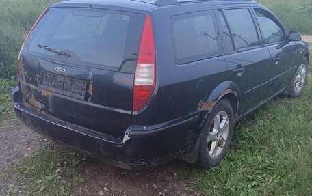 Ford Mondeo III, 2001 год, 170 000 рублей, 5 фотография