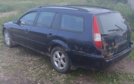 Ford Mondeo III, 2001 год, 170 000 рублей, 11 фотография