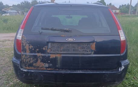 Ford Mondeo III, 2001 год, 170 000 рублей, 14 фотография
