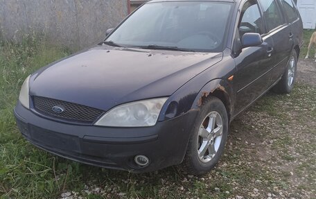 Ford Mondeo III, 2001 год, 170 000 рублей, 9 фотография