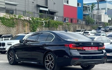 BMW 5 серия, 2022 год, 4 500 000 рублей, 3 фотография