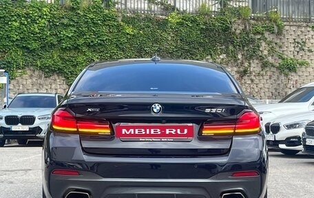BMW 5 серия, 2022 год, 4 500 000 рублей, 4 фотография