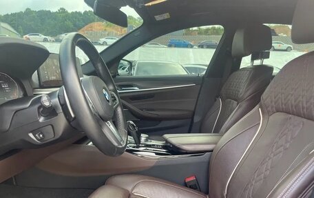 BMW 5 серия, 2022 год, 4 500 000 рублей, 7 фотография