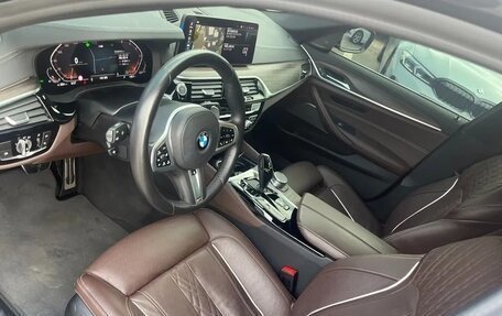 BMW 5 серия, 2022 год, 4 500 000 рублей, 6 фотография