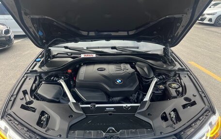 BMW 5 серия, 2022 год, 4 500 000 рублей, 15 фотография