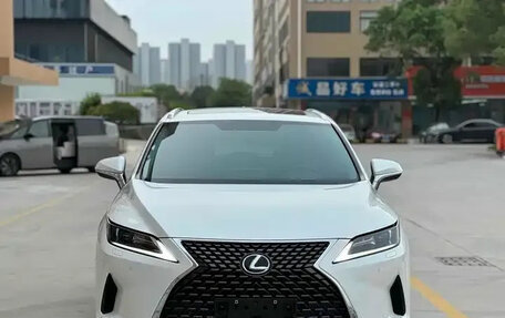 Lexus RX IV рестайлинг, 2022 год, 4 580 000 рублей, 2 фотография