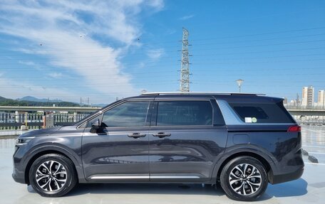 KIA Carnival, 2022 год, 3 327 000 рублей, 4 фотография