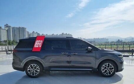 KIA Carnival, 2022 год, 3 327 000 рублей, 3 фотография