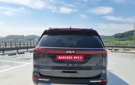 KIA Carnival, 2022 год, 3 327 000 рублей, 5 фотография