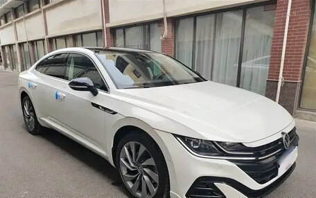 Volkswagen Passat CC, 2022 год, 2 690 000 рублей, 3 фотография