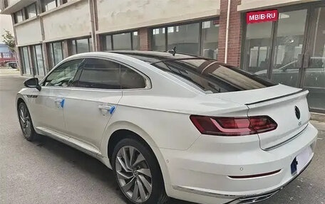 Volkswagen Passat CC, 2022 год, 2 690 000 рублей, 4 фотография