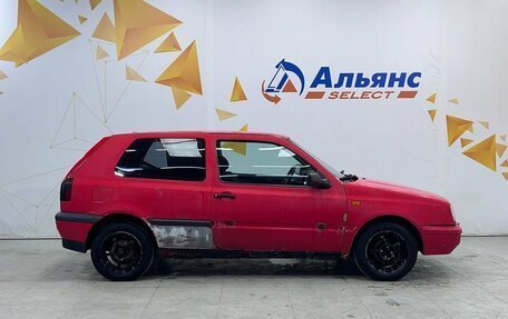 Volkswagen Golf III, 1992 год, 170 000 рублей, 2 фотография
