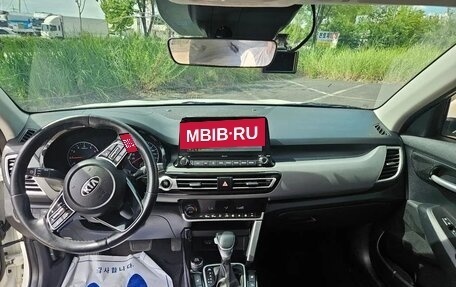 KIA Seltos I, 2022 год, 1 940 000 рублей, 9 фотография