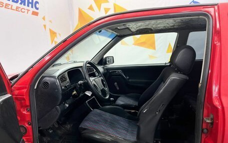 Volkswagen Golf III, 1992 год, 170 000 рублей, 13 фотография