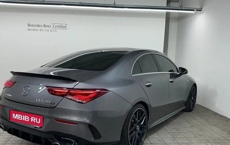 Mercedes-Benz CLA AMG, 2022 год, 4 700 000 рублей, 2 фотография