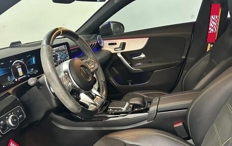 Mercedes-Benz CLA AMG, 2022 год, 4 700 000 рублей, 9 фотография