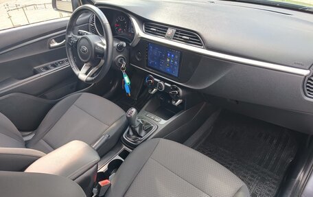 KIA Rio IV, 2021 год, 1 580 000 рублей, 8 фотография
