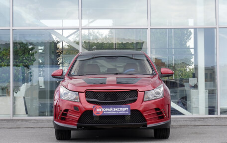 Chevrolet Cruze II, 2010 год, 696 000 рублей, 2 фотография