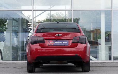 Chevrolet Cruze II, 2010 год, 696 000 рублей, 6 фотография