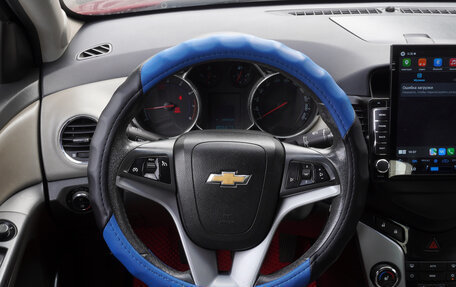 Chevrolet Cruze II, 2010 год, 696 000 рублей, 12 фотография