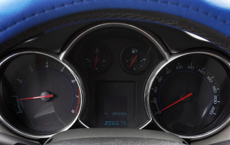 Chevrolet Cruze II, 2010 год, 696 000 рублей, 13 фотография