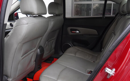 Chevrolet Cruze II, 2010 год, 696 000 рублей, 20 фотография