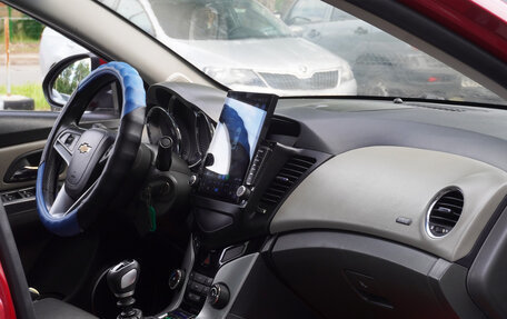 Chevrolet Cruze II, 2010 год, 696 000 рублей, 19 фотография
