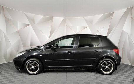 Peugeot 307 I, 2006 год, 355 000 рублей, 5 фотография