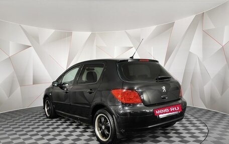 Peugeot 307 I, 2006 год, 355 000 рублей, 4 фотография