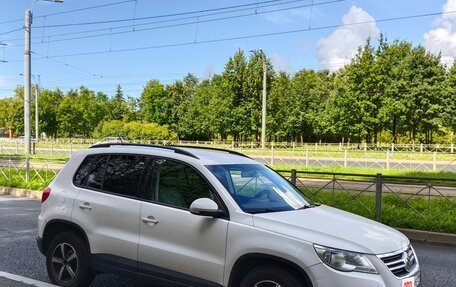 Volkswagen Tiguan I, 2010 год, 900 000 рублей, 6 фотография