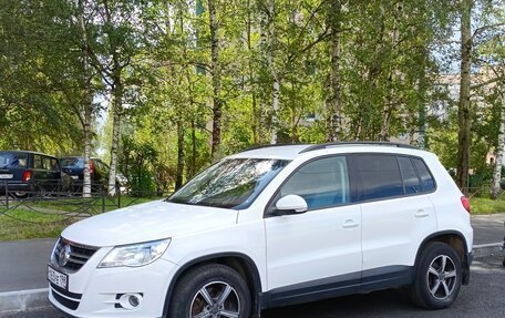 Volkswagen Tiguan I, 2010 год, 900 000 рублей, 8 фотография