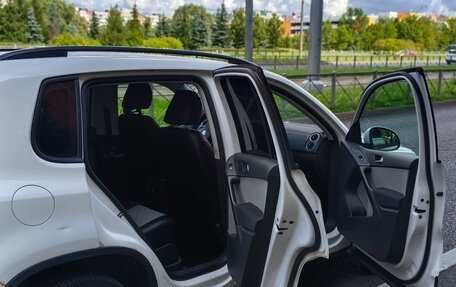 Volkswagen Tiguan I, 2010 год, 900 000 рублей, 11 фотография