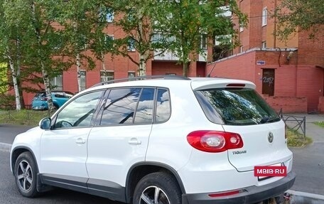 Volkswagen Tiguan I, 2010 год, 900 000 рублей, 5 фотография