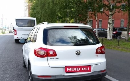 Volkswagen Tiguan I, 2010 год, 900 000 рублей, 7 фотография