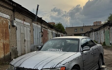 Toyota Mark II VIII (X100), 1994 год, 450 000 рублей, 4 фотография