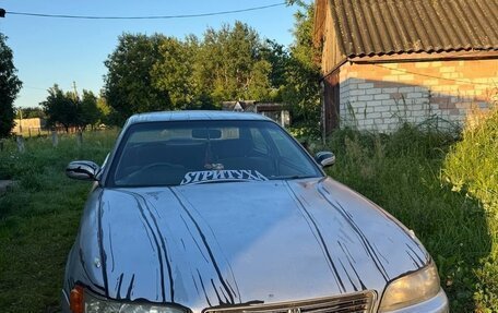 Toyota Mark II VIII (X100), 1994 год, 450 000 рублей, 2 фотография