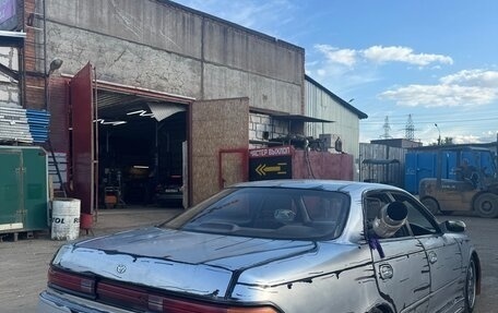 Toyota Mark II VIII (X100), 1994 год, 450 000 рублей, 3 фотография