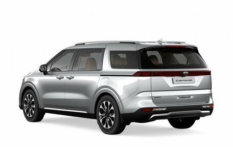 KIA Carnival, 2025 год, 7 900 000 рублей, 3 фотография