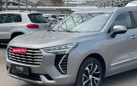 Haval Jolion, 2021 год, 1 715 000 рублей, 5 фотография
