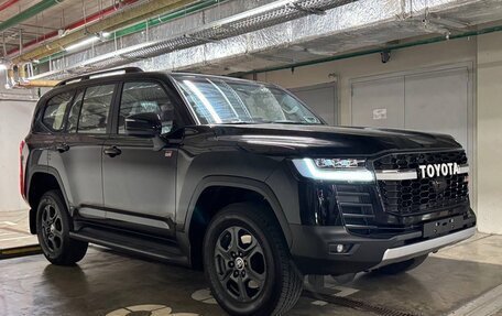 Toyota Land Cruiser, 2025 год, 13 900 000 рублей, 2 фотография