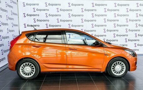 Hyundai Solaris II рестайлинг, 2015 год, 1 130 000 рублей, 6 фотография
